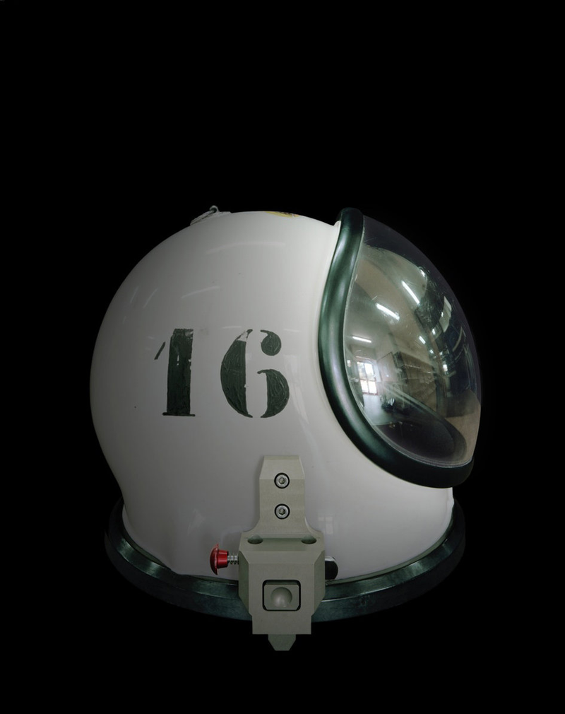 Illustration for article titled Fascinantes fotos de exploración espacial que nunca solemos ver